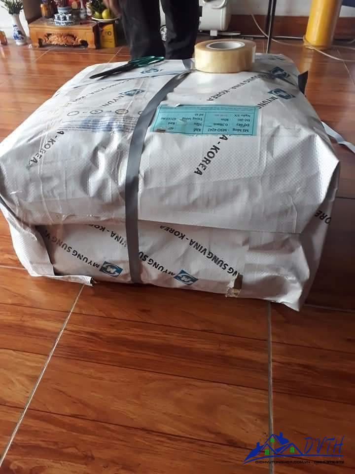 May bạt mái che tại Hưng Yên